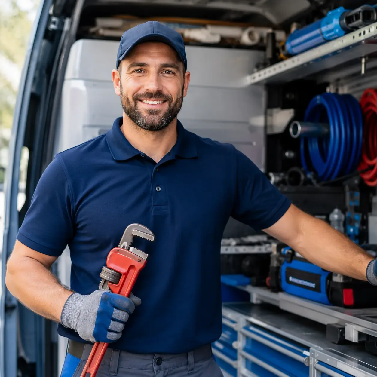 Local emergency plumbing professionals in Standish, MI