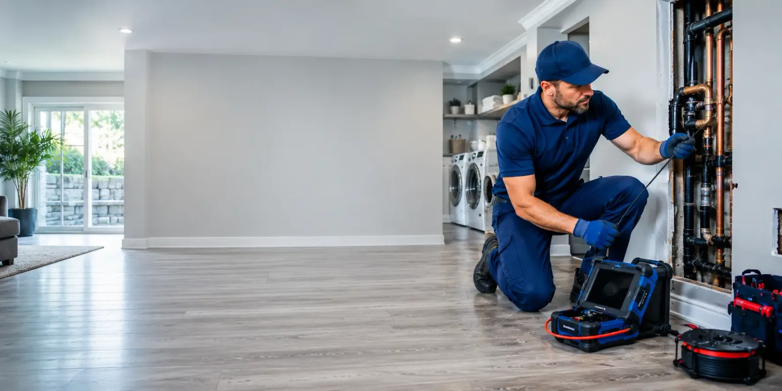 Emergency plumbing questions in Standish, MI