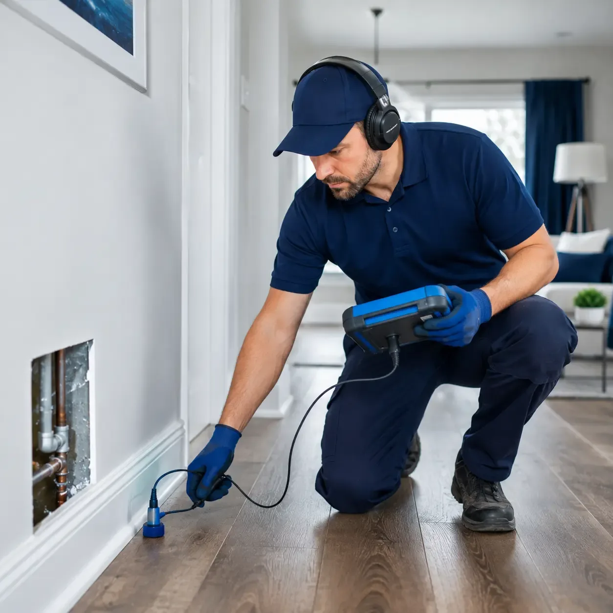 Emergency plumbing professionals serving Standish, MI